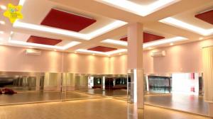 Khai giảng các lớp dance Sport cho các bé từ 6 tuổi trở lên