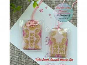 Omamori Kinh Doanh