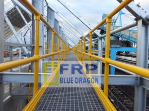 FRP RỒNG XANH