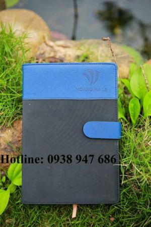 Xưởng Sản Xuất Sổ Da - Sổ Bìa Da - Sổ Da Quà Tặng