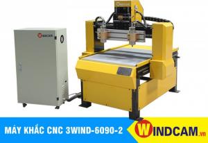 Dịch vụ cung ứng máy khắc CNC giá rẻ, chất lượng cao