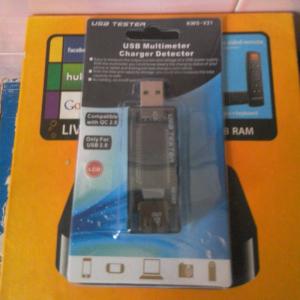 USB kiểm tra dòng điện và điện áp sạc