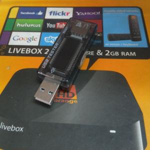 USB kiểm tra dòng điện và điện áp sạc