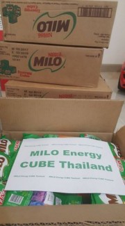 Keo Milo Cube 100 vien