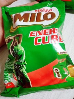 Keo Milo Cube 100 vien