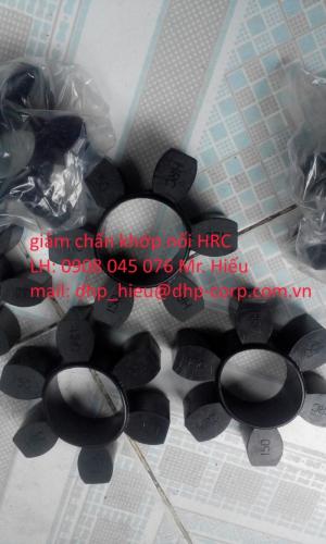 Khớp nối HRC Coupling, giảm chấn Coupling Flex HRC