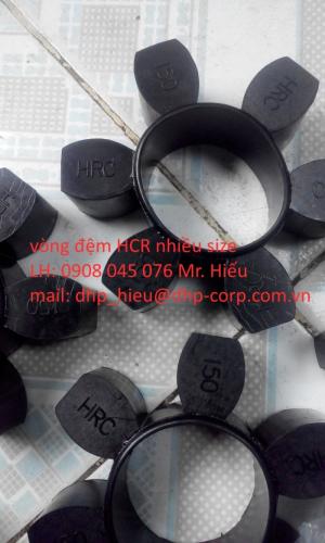 Khớp nối HRC Coupling, giảm chấn Coupling Flex HRC