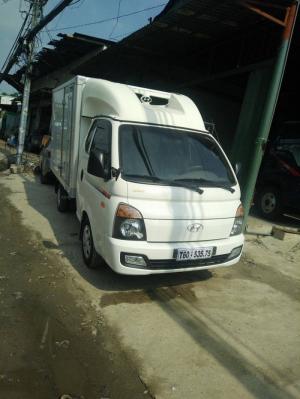 Xe Hyundai đông lạnh 1 tấn Hàn Quốc, Full Option
