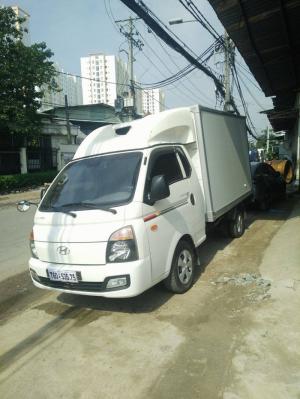 Xe Hyundai đông lạnh 1 tấn Hàn Quốc, Full Option