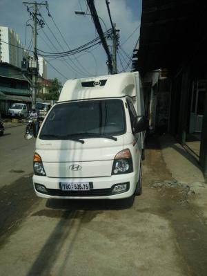 Xe Hyundai đông lạnh 1 tấn Hàn Quốc, Full Option