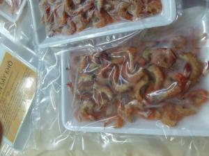 Tôm khô loại 1