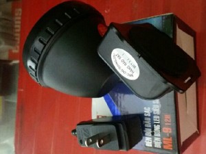 Đèn đeo đầu ML 9