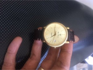 Dây Da Đồng Hồ Handmade