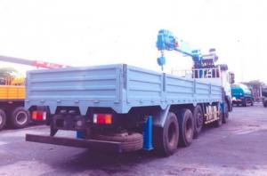 Bán Xe Hyundai 360 Gắn Cẩu Unic 800 - 5 Khúc