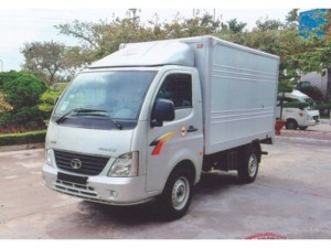 Xe tải Tata 1t2 Ấn Độ - chỉ cần 30tr nhận xe ngay