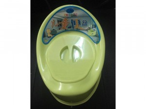 Bô tập đi vệ sinh cho bé