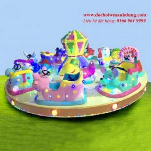 Đĩa bay thiếu nhi, đĩa bay, đĩa bay công viên