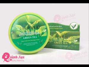 Kem Massage DEO - Trà Xanh