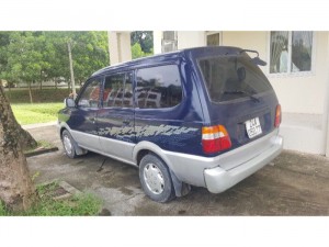 Bán xe zace 2002 để nâng đời xe