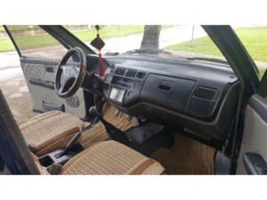 Bán xe zace 2002 để nâng đời xe
