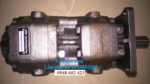 Bơm thủy lực D60, D65