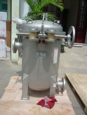 Bình lọc inox