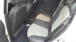 Bán Chevrolet Spark LTZ 1.0AT 2015 màu trắng số tự động mới 99%