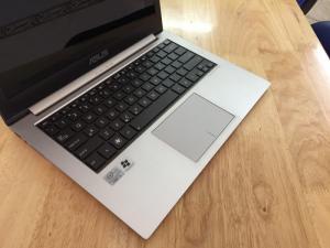 Laptop Asus Zenbook UX31, i5 2557M 4G SSD128 HD+, đẹp zin 100%