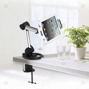 Giá đỡ trưng bày dành cho máy tính bảng.