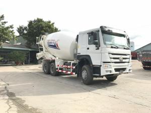 xe bồn bê tông 10m3
