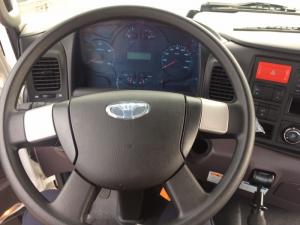 Daewoo Prima 3 giò rút mui bạt