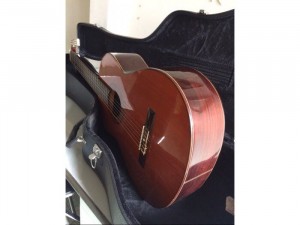 Guitar classic Nhật