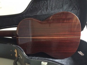 Guitar classic Nhật