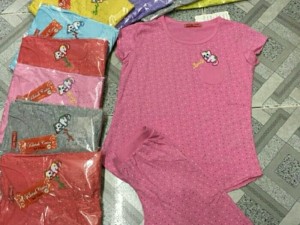 Bộ cotton