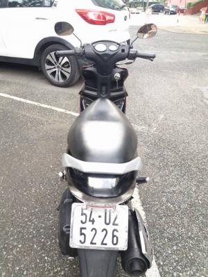 Suzuki Hayate 125 Nguyên Zin 100% Tuyệt Đẹp - Hàng Hiếm