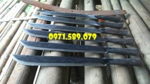 Dao Đi Rừng S 02, dao phát, chặt cây, chuyên dùng đi rừng