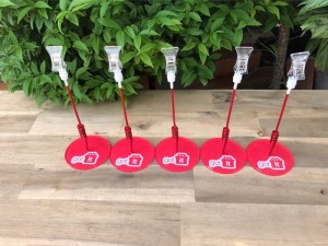 Bán wobbler để bàn tại Hà Nội, cung cấp wobbler quảng cáo tại Hà Nội