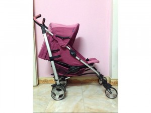 Xe đẩy Chicco và Silver Cross nội địa Nhật