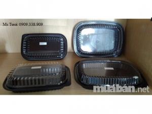 Hộp nhựa Microwave vuông, Hộp microwave tròn...dùng được trong lò vi sóng
