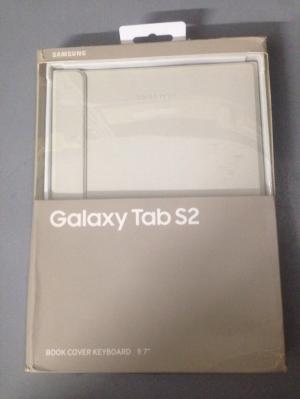 Bàn Phím Kèm Bao Da Samsung Tab S2 New 100%, Bh 03 Tháng