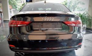Audi A3 Sedan 1.8 TFSI 2016, Xe Nhập Mỹ, Màu Đen