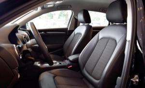 Audi A3 Sedan 1.8 TFSI 2016, Xe Nhập Mỹ, Màu Đen