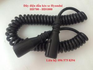 Dây điện đầu kéo xe Hyundai HD700 - HD1000
MPT: 37510UA710