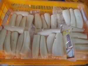 Khoai mỳ đông lạnh