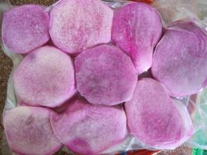 Cung cấp khoai mỡ đông lạnh xuất khẩu
