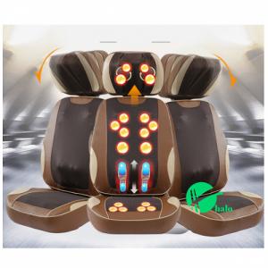 Đệm massage 5d Nhật Bản Neck f08 2018