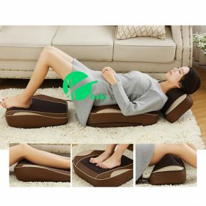 Đệm massage 5d Nhật Bản Neck f08 2018
