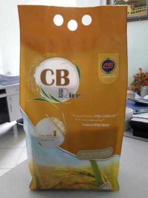 Túi Đựng Gạo Cao Cấp 1Kg,2Kg,5Kg,10Kg