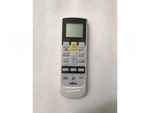 ĐIỀU KHIỂN MÁY LẠNH FUJITSU