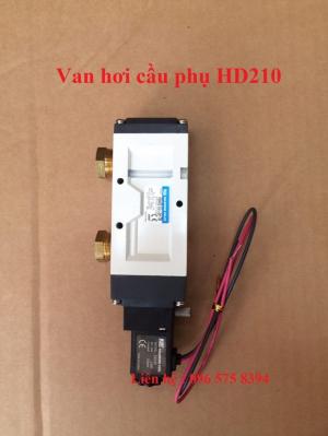 Van hơi cầu phụ HD210
Hàng chính hãng HYUNDAI MOBIS